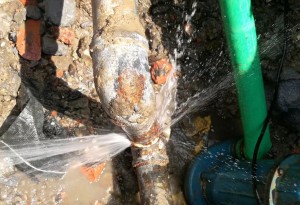 虎丘区管道漏水检测二